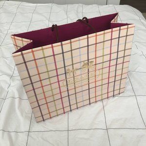 Coach Leatherware gift bag